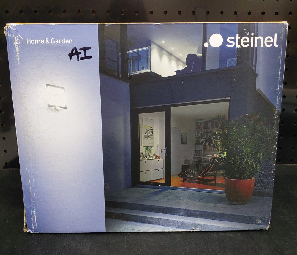 STEINEL Outdoor sensor light L 20 S