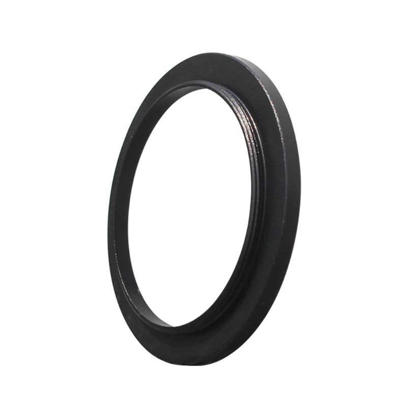 M48 to M42 Coupling Adapter Ring for Stereo Microscope Eyepiece Filter Accessory