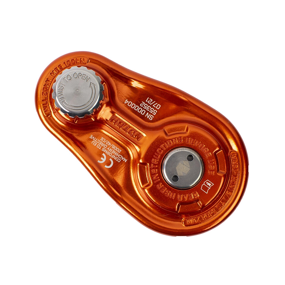 Notch 1/2" Rigging Block