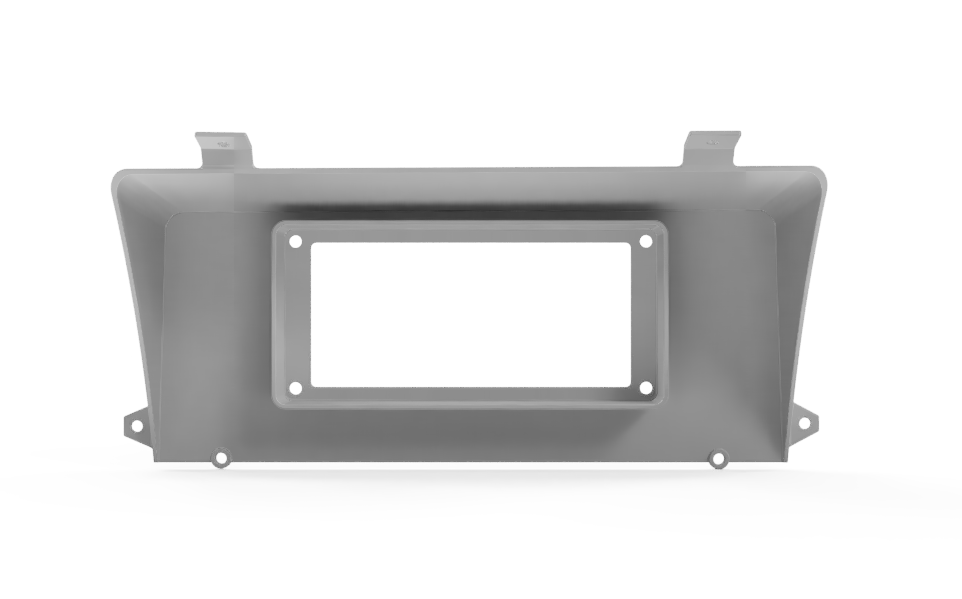 73-79 Ford F-150 EFI Digital Dash Mount
