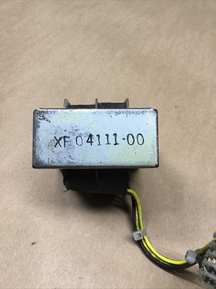 GENERIC Transformer XF04111-00 #708K109