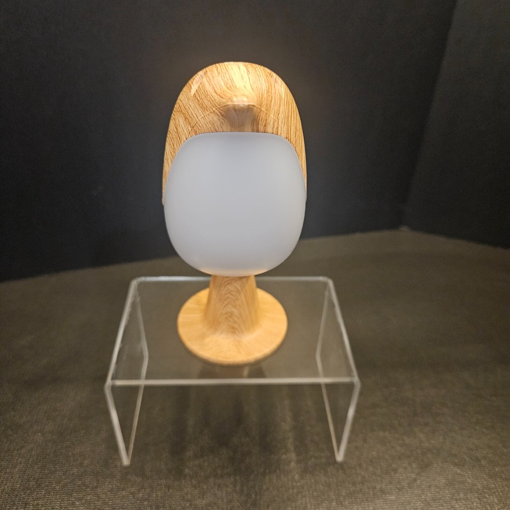 Cordless Bird Bedside Table Lamp with Touch Dimmer Sensor (#390)