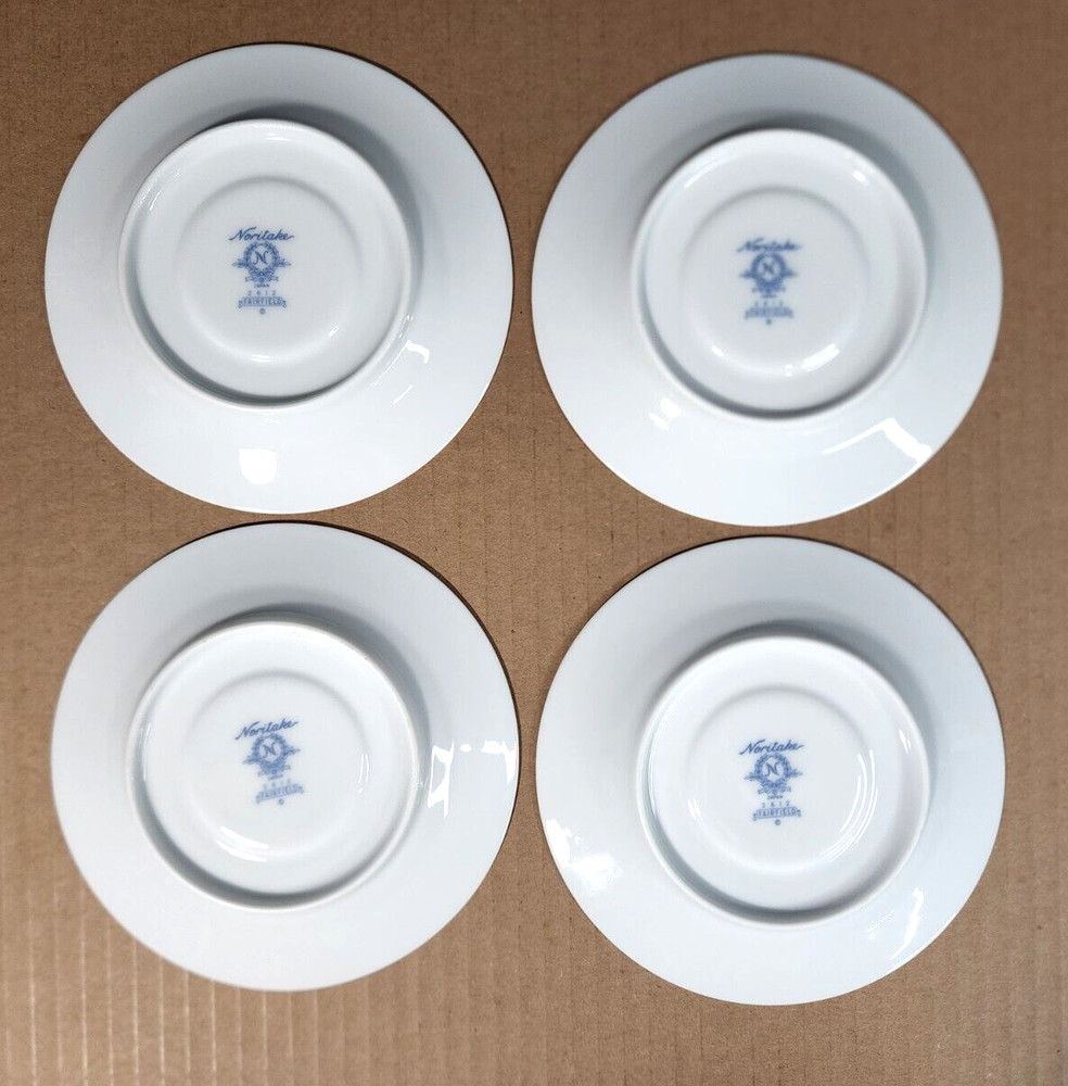 Fairfield by Noritake Footed Cup & Saucer Set
