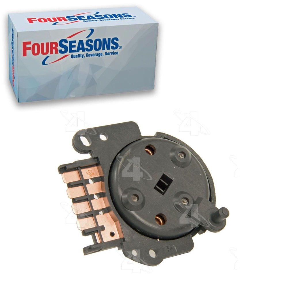 4 Seasons A/C Selector Switch For 1991-1994 Oldsmobile Bravada