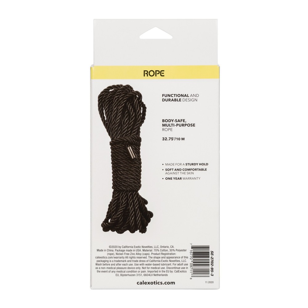 Boundless Rope - Black