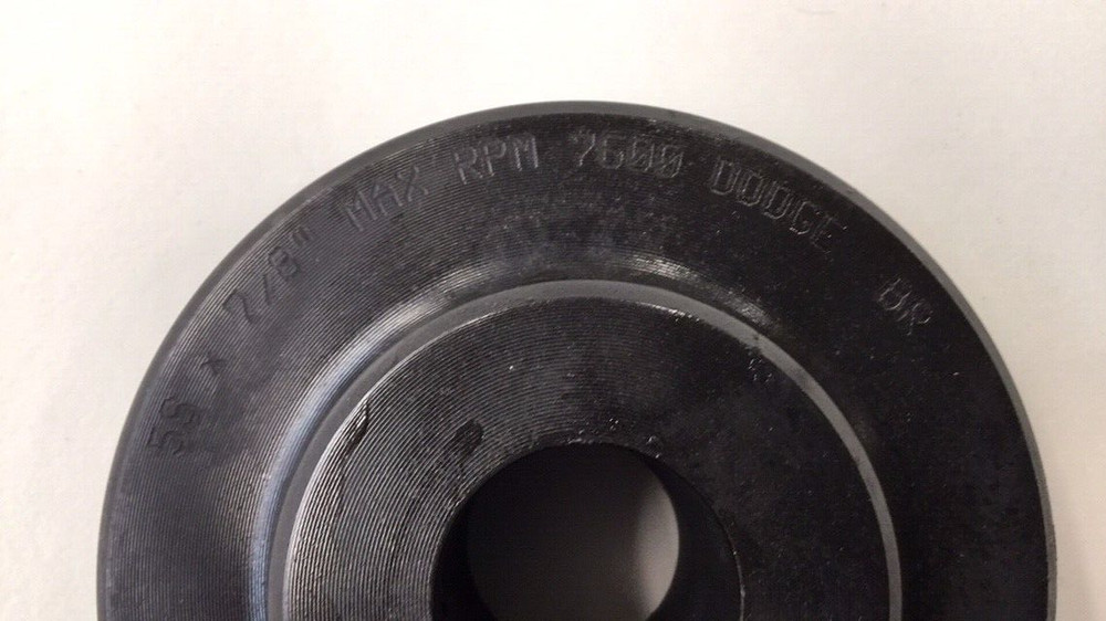 Dodge 004504 Flange 5S X 7/8 D-Flex 4504