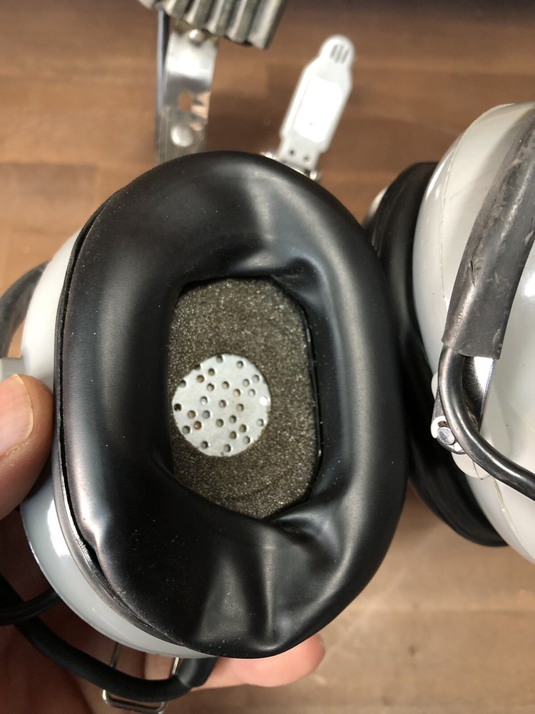 Concept Industries Model C-40 Headset