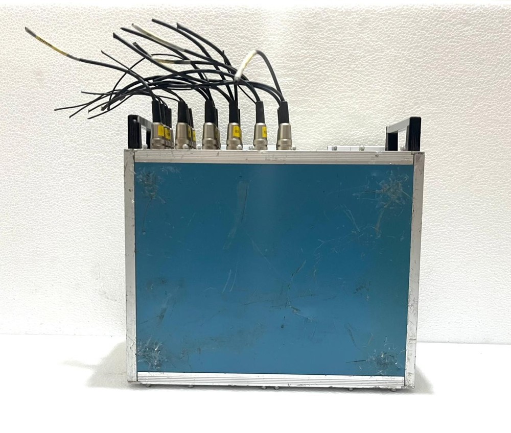 TQMitaca iDaq4Geo Data Acquisition Geo Sensor Controller IDAQ4 System