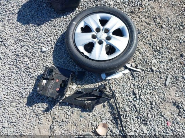 Passenger Right Front Window Regulator Hatchback Fits 14-18 FORTE 4909370