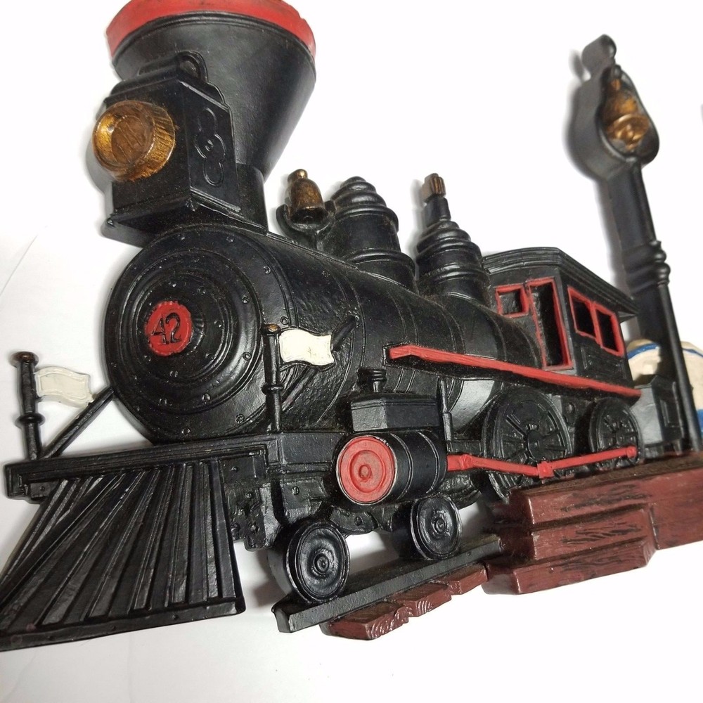 Spring Valley Railroad Wall Sign