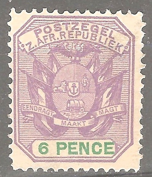 Transvaal 172 m