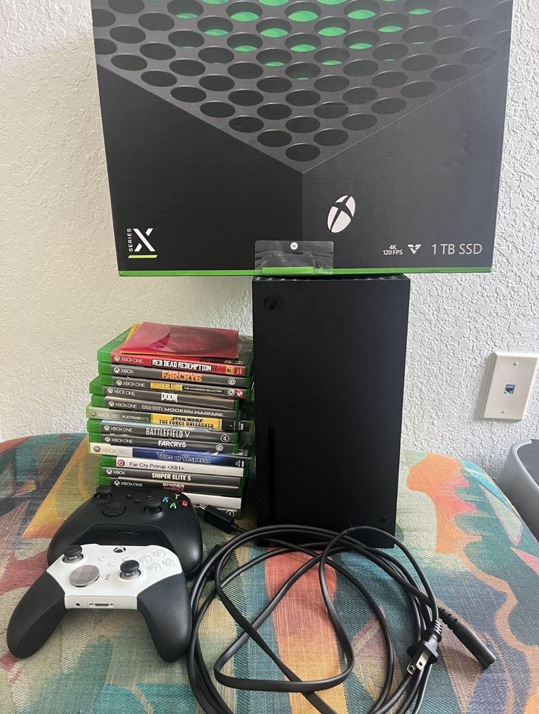 Xbox Series X Bundle
