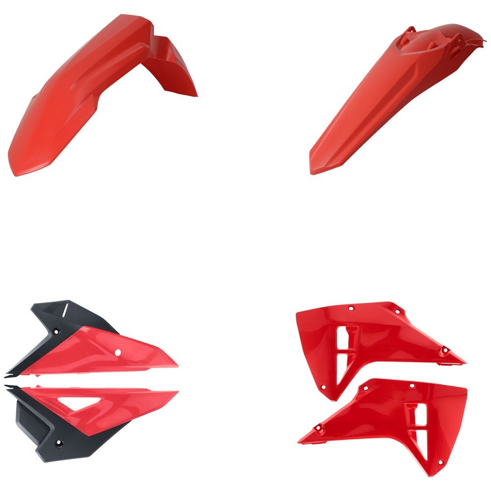 Acerbis 2986758211 Replica Plastic Kit Original 25