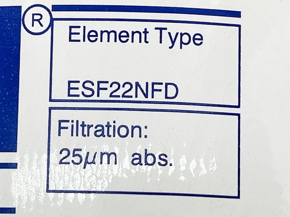 New UFI ESF22NFD Spin On Hydraulic FIlter Element - No Box