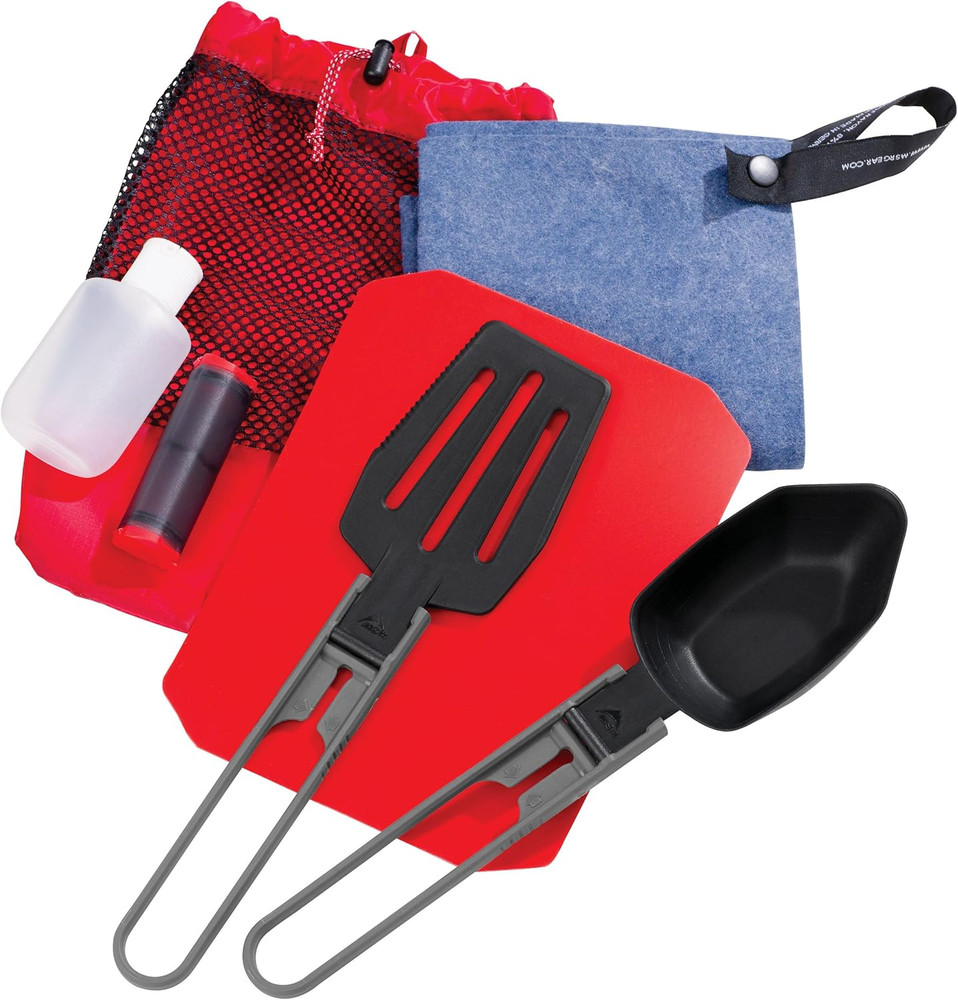 Ultralight Camping Kitchen Set