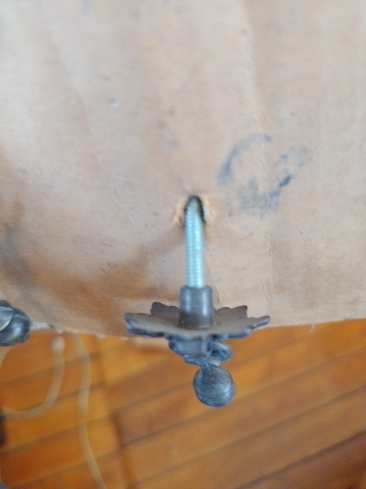 Vintage Furniture Pull / Drawer Handle (1 pull)