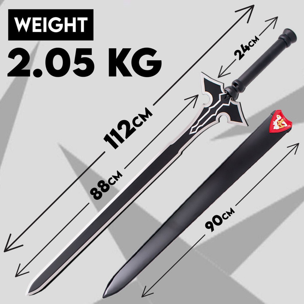 Sword Art Online - Kirito's Long Sword