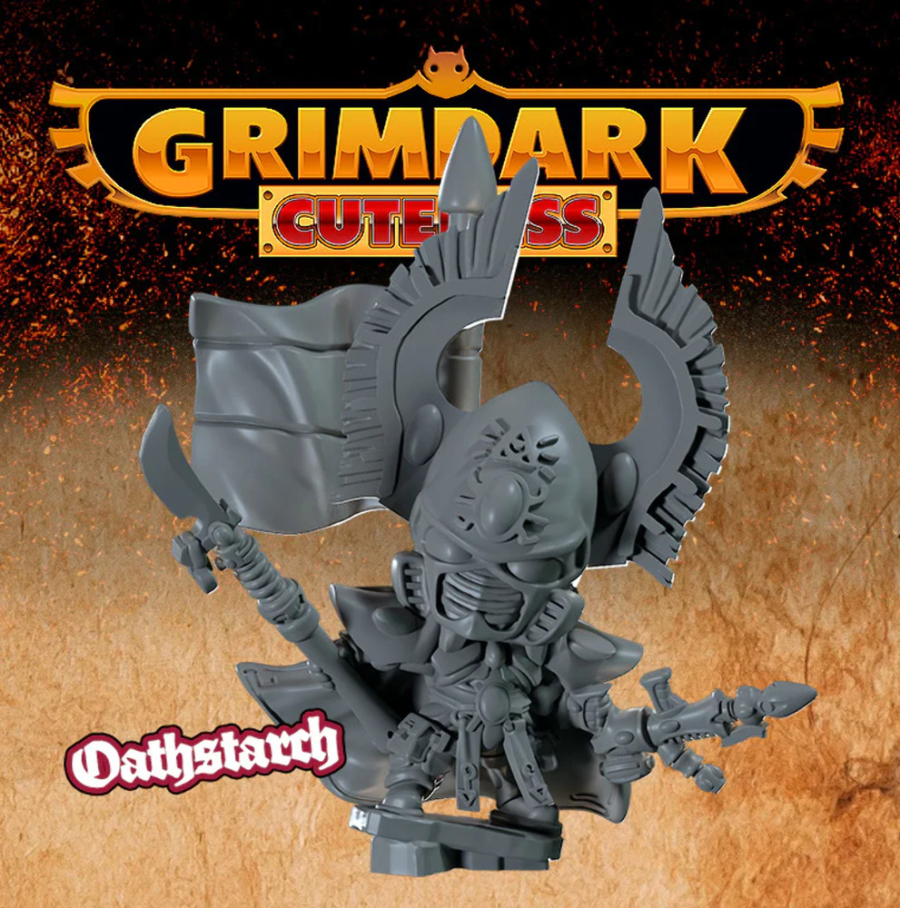 Grimdark Cuteness - Oathstarch