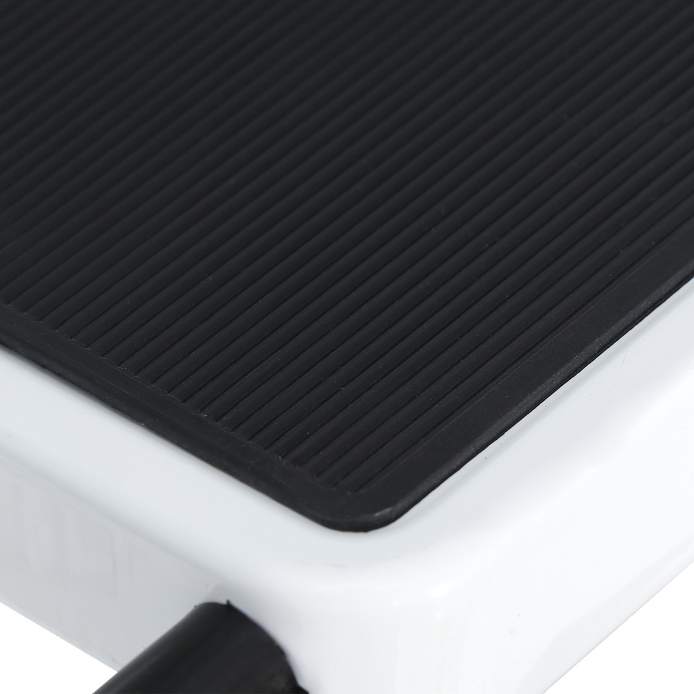 4 Step Ladder Lightweight Folding Step Stool Convenient Handgrip Sturdy Wide