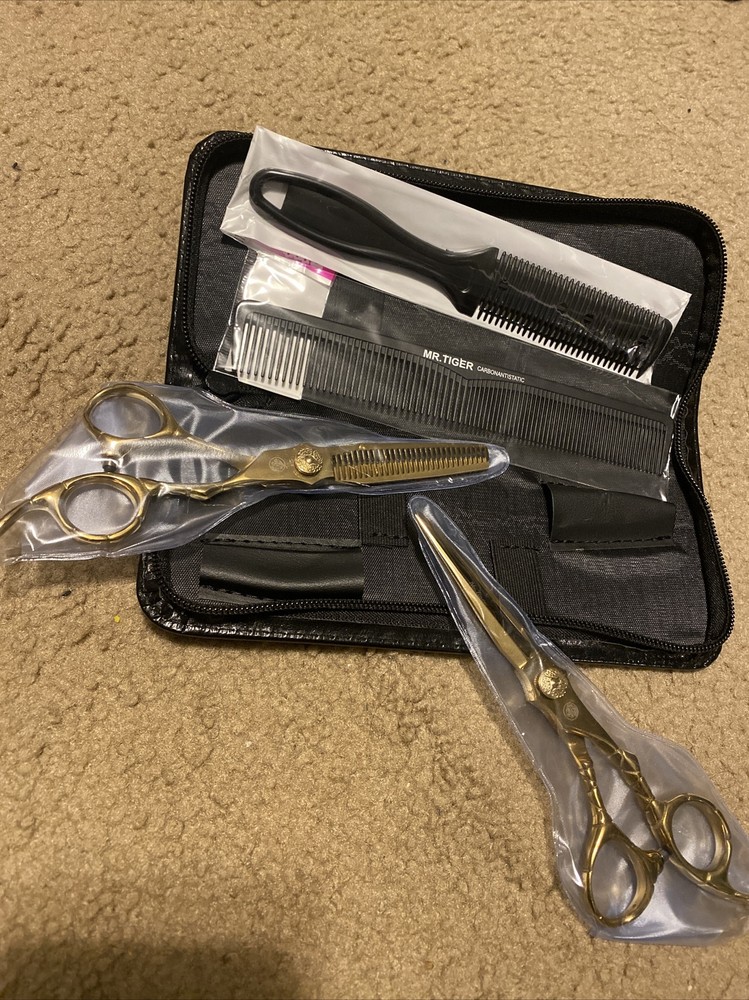 Shear cutting set