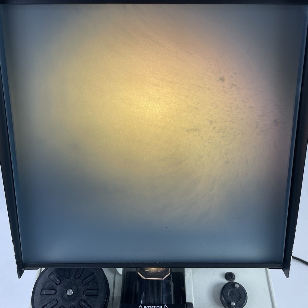 Microvue Eyecom XL-16 Microfiche Reader Viewer Power-Tested