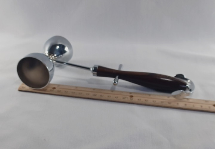 Jigger Measuring Bar Tool Nautical Anchor