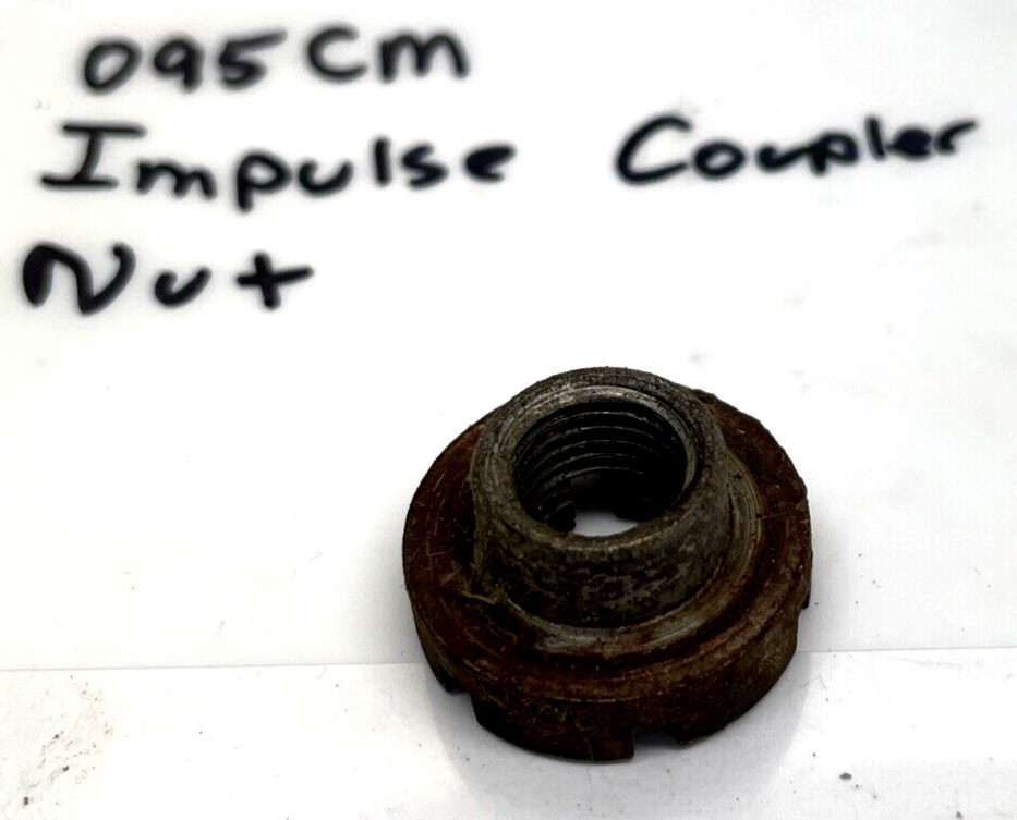 CASE TRACTOR 4-CMA MAGNETO IMPULSE COUPLER NUT 095CM