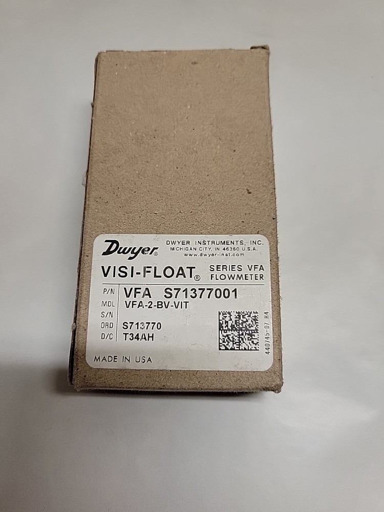 Dryer  Vfa-2-bv-vit  Visi-float