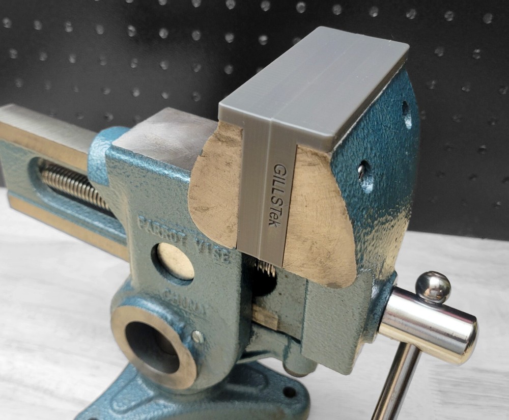 Parrot Vise Jaw Covers