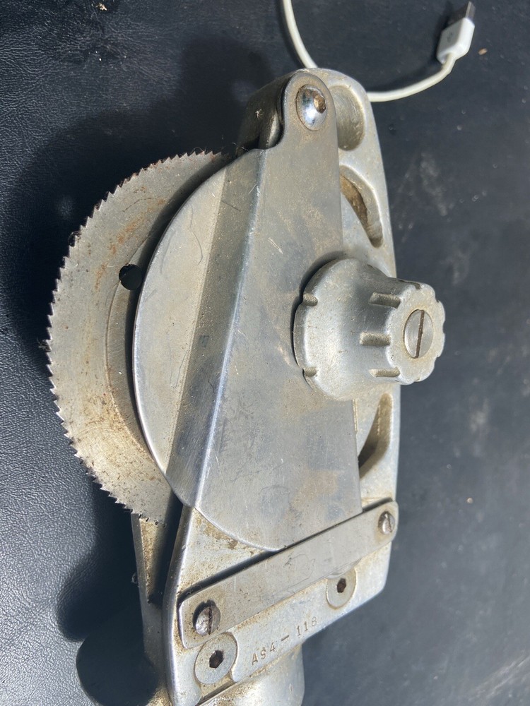 Best And Donovan Pneumatic Saw