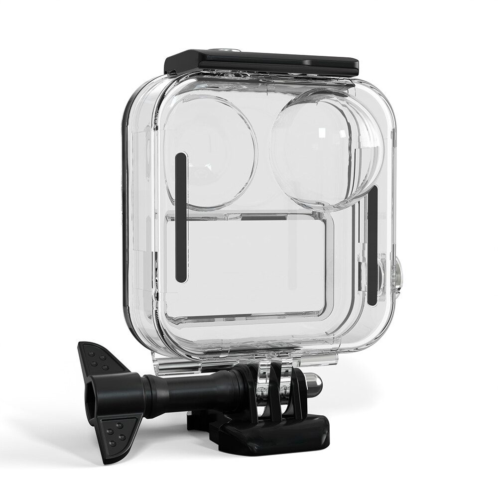 Waterproof Protective Case for GoPro MAX 360°Panoramic Camera Frame Cover Shell