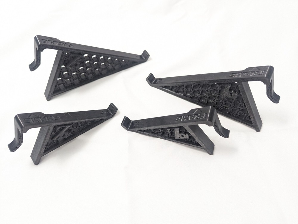 Beehive Frame Holder Set (Pair) - 3 Frame Version