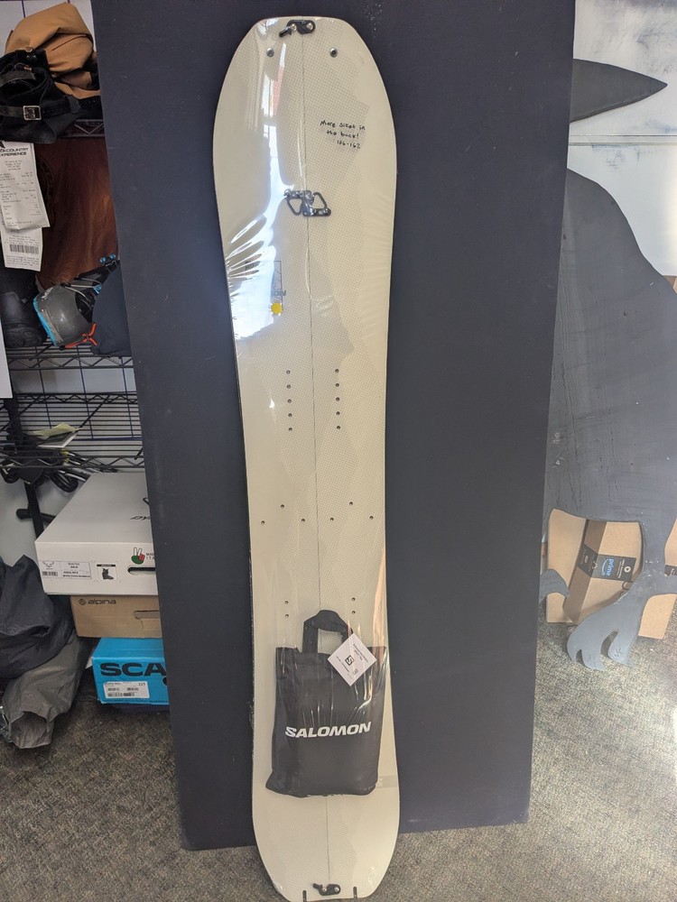 NEW Salomon Highpath Split Splitboard w/ Skins! (length options)