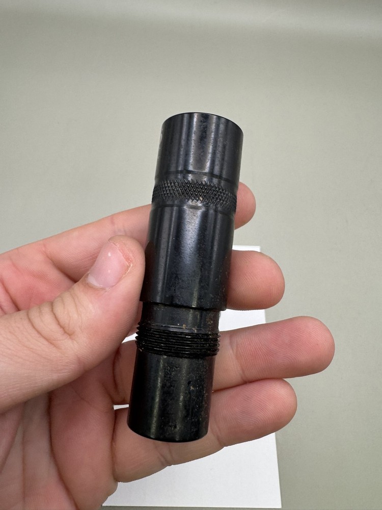 Lapco Barrel Adapter Angel to Cocker Black