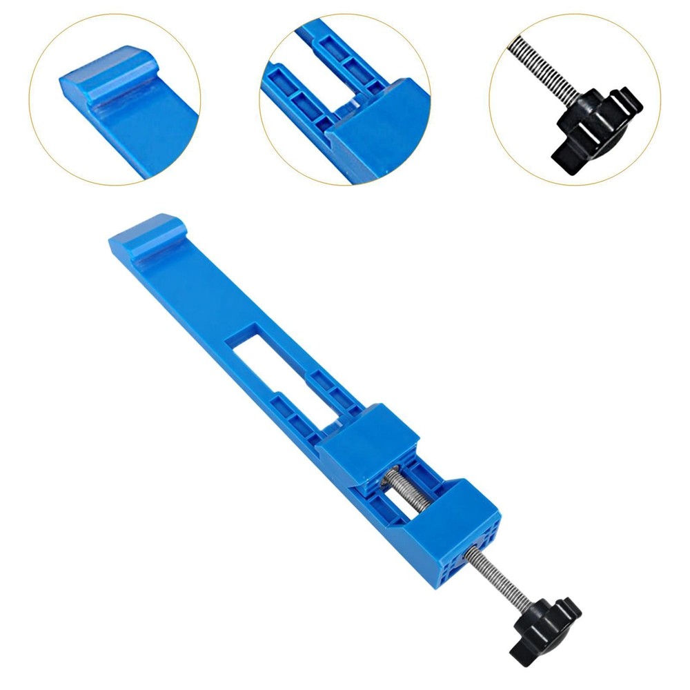 Adjustable Machine Base Easy Installation Tool Assembly for Woodworkings