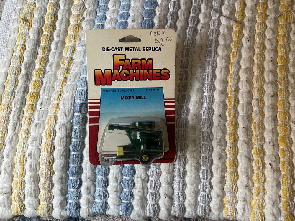1/64 Artsway 750 mixer mil