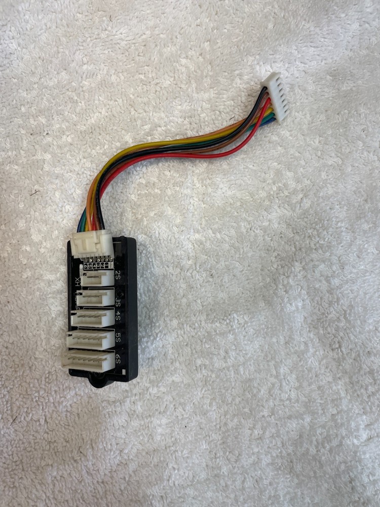 Hi-Tec X2 AC Plus Multi-Function AC/DC RC Charger