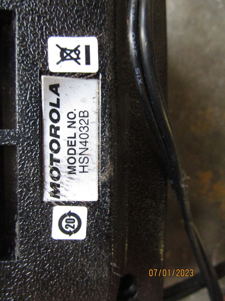 Motorola 5" x 5" Speaker HSN4032B