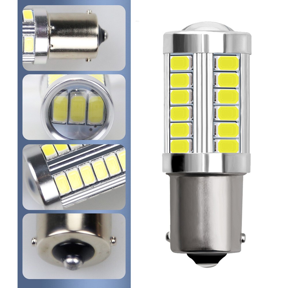 LED Bulb for Honda VT1100C3 Shadow Aero 1999, 2000, 2001, 2002 TAIL STOP LIGHT