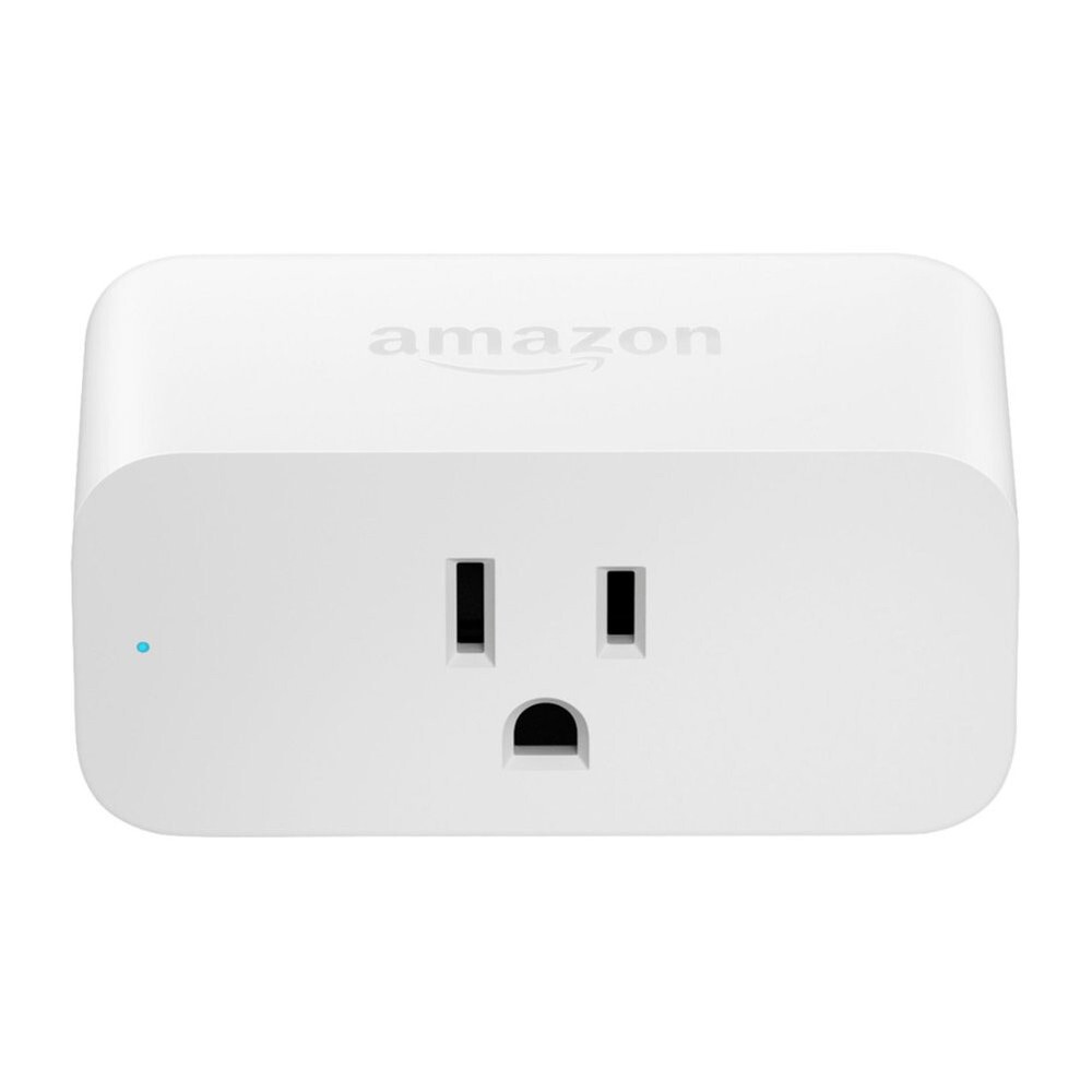 Amazon Smart Plug Works With Alexa White B01MZEEFNX