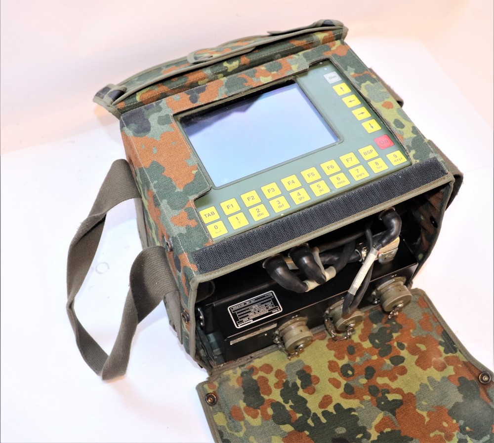 Military  Mobile Navigation / Observation System D9444