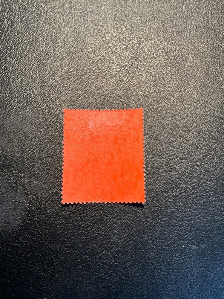 Stamps Bermuda Scott #54 hinged