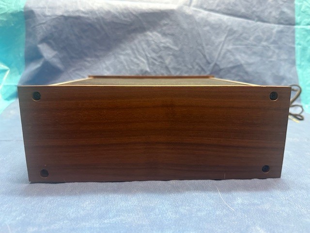 DBX II 122 noise reduction system