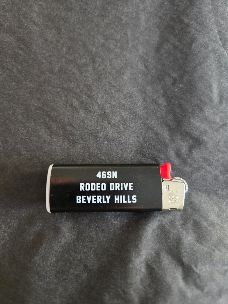 SAINT LAURENT BEVERLY HILLS LIGHTER (*NEW)