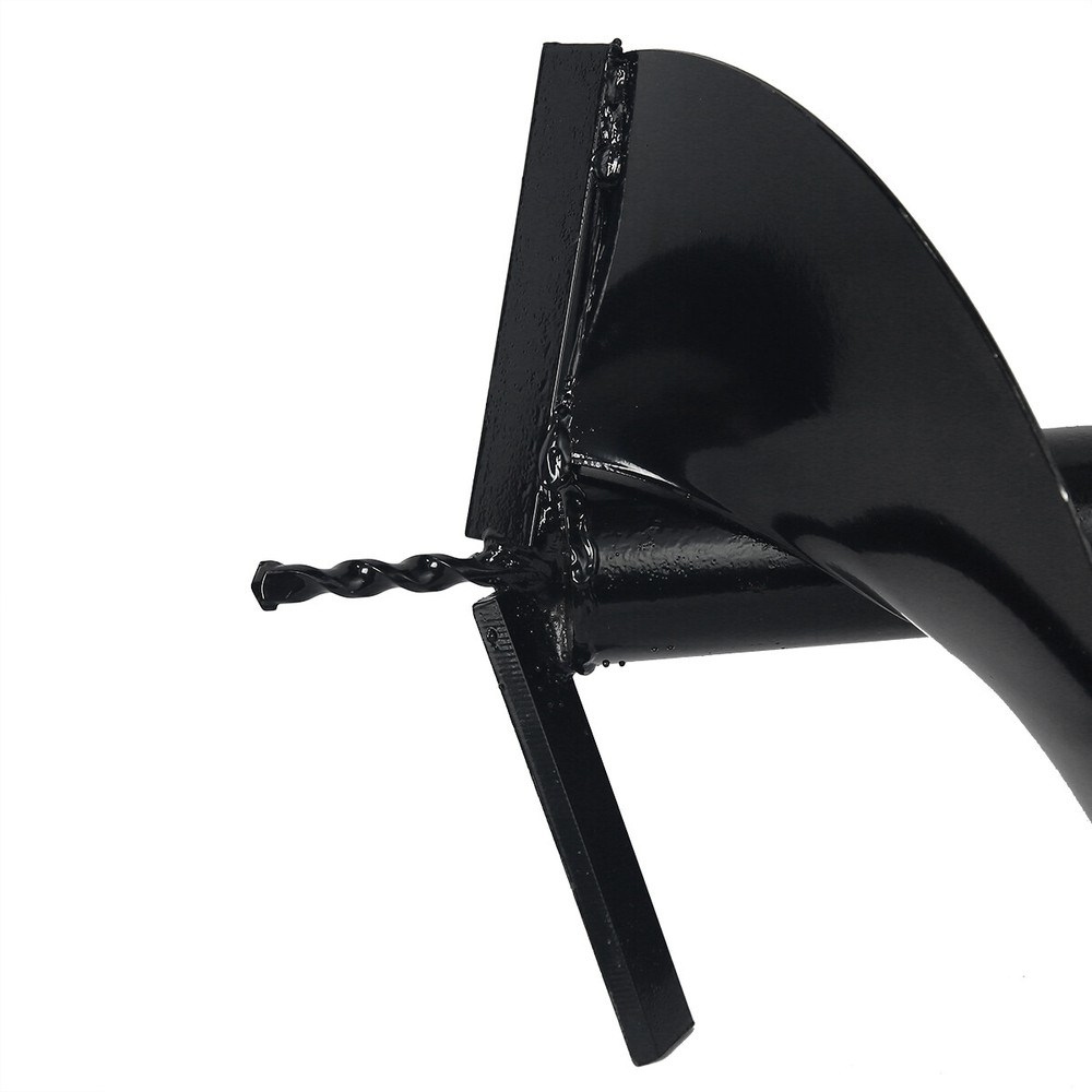 XtremepowerUS 2.5HP Post Hole Digger Earth Auger Powerhead EPA Include 4" 8"