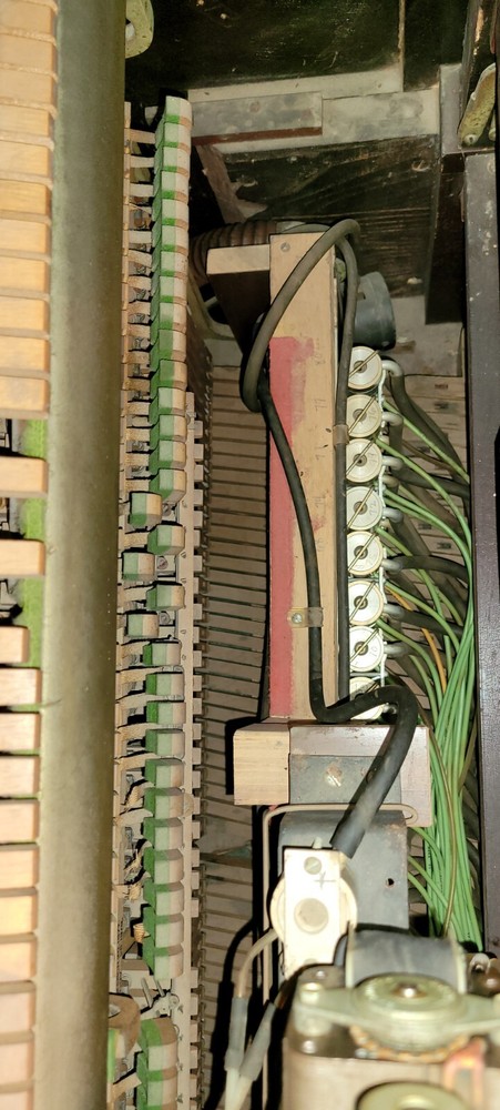 Melville Clark Apollo Player Piano