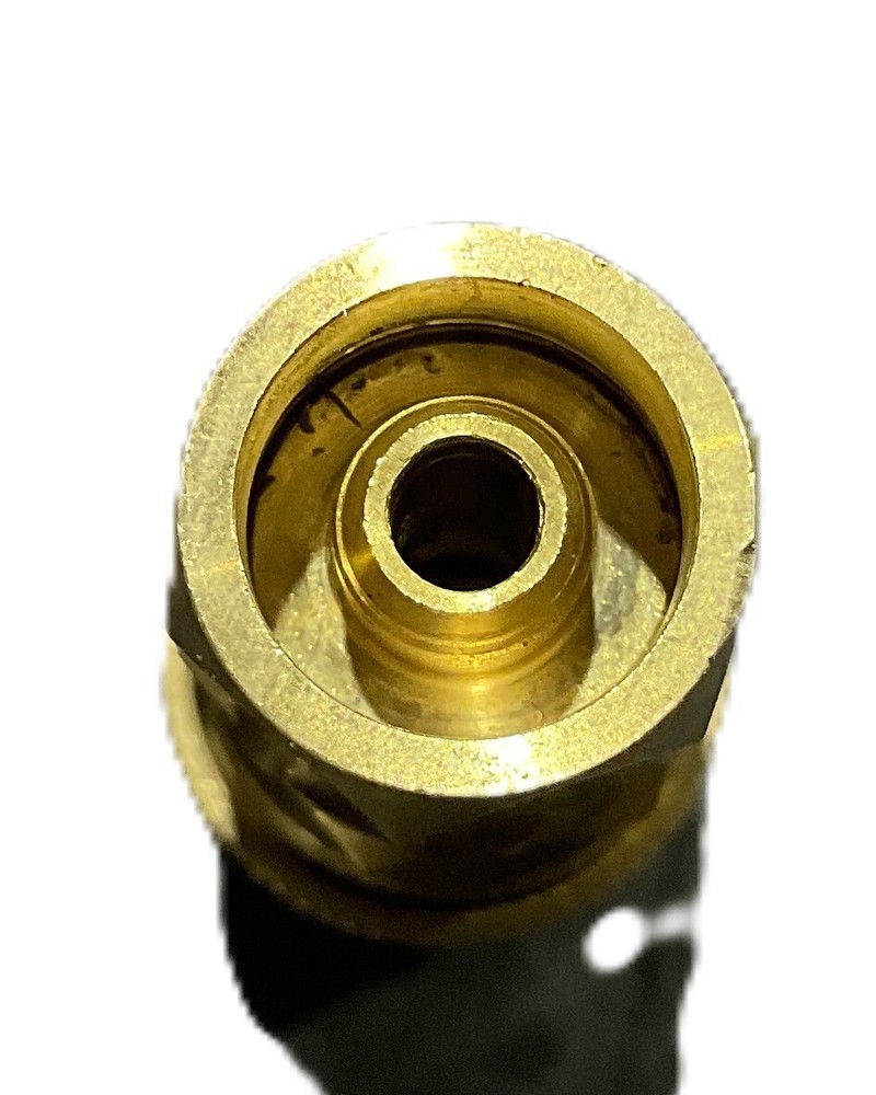Quick Disconnect Female Coupling Connector Coupler Half BP19985 ( PARKER B32-C3)