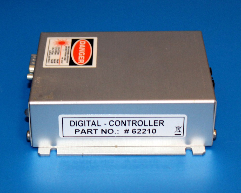 Coherent COMPASS 315M-150 Solid-State CW Laser Head 62210 Digital Controller