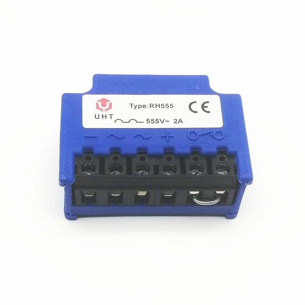 UHT Rectifier RH555 555V 2A Motor Brake Rectifier
