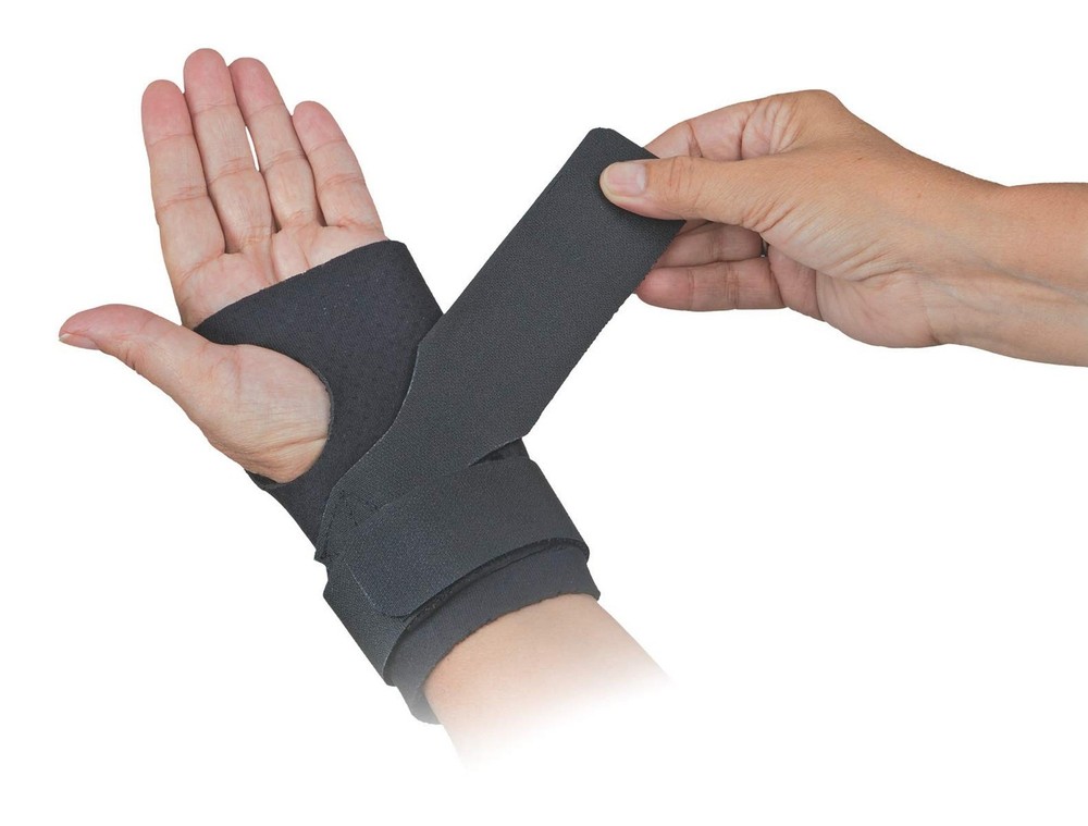 Comfort Cool Ulnar Booster Splint, Right, Small